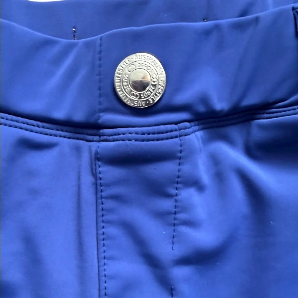 2 ZEROS BONDI SHORTS (SERIES 3)  BLUE L - Picture 5 of 9